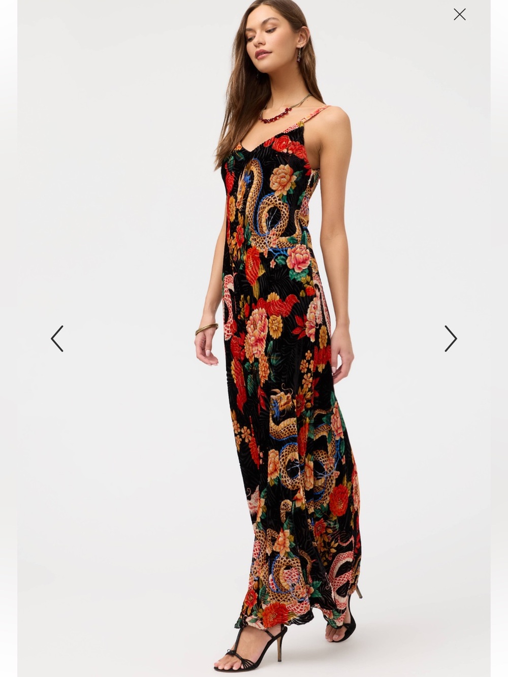 Johnny Was Kanako Dress